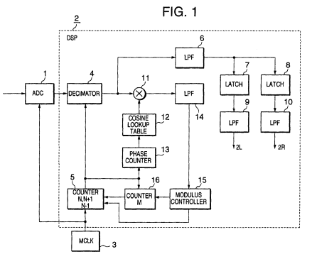 US6901146 embodiment 1