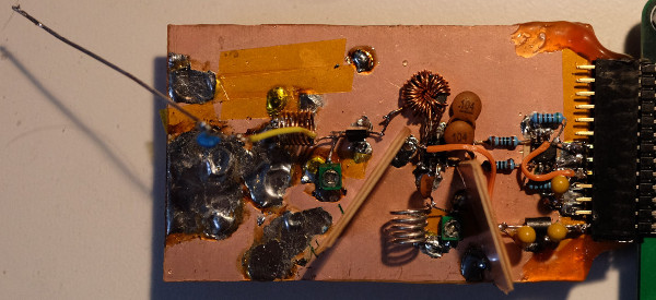 rf block prototype board 2