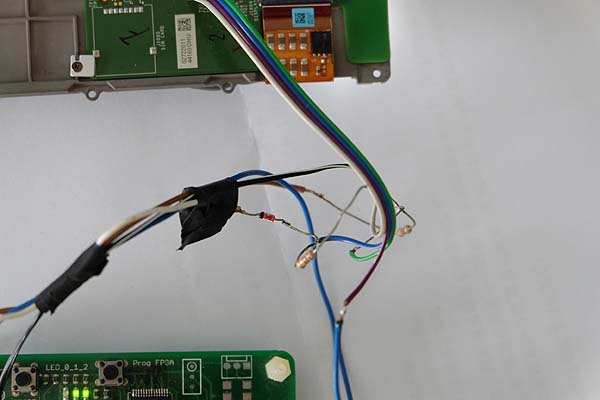 Kindle tty 1.8V to 3.3V converter