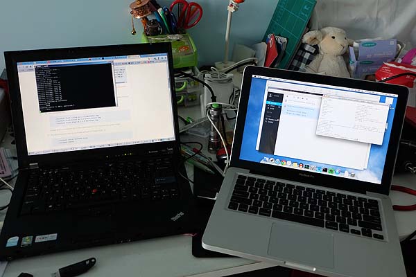 repairing KPW with a windows and a mac pc